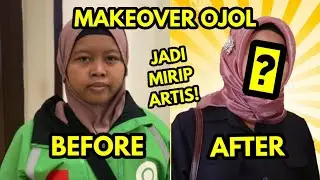 PRANK OJOL!! DANDANIN SAMPE MIRIP ARTIS!