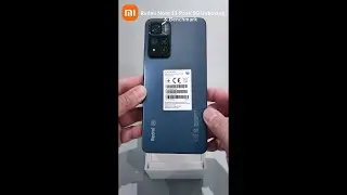 Redmi Note 11 Pro + 5G Unboxing & Benchmark