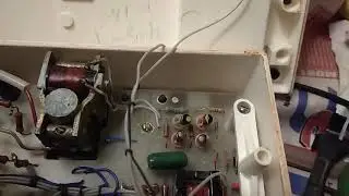 Разбор прибора 