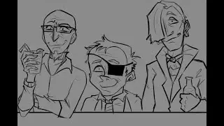 Venture Bros | Twinks and Bears