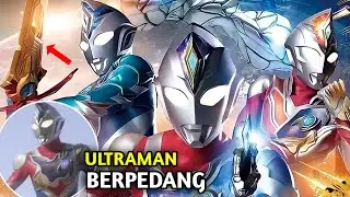 ULTRAMAN TERBARU YANG TERLALU KEREN INI ! Bahas Trailer Ultraman Decker Indonesia