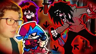 FNF TREPIDATION!(1.5) | JEFF THE KILLER WEEK | 2022 FNF MOD W/ COMMENTARY