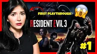 🧬 Resident Evil 3 Remake | Day 1 | Mayrathon | Vod from 5/2/26 🧟‍♂️