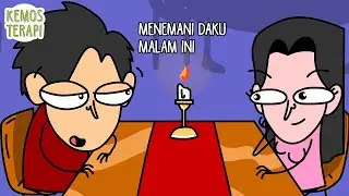 cari hadiah (parodi venom)  | animasi kemosterapi x @PODTOON