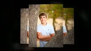 Round Rock senior portraits Ethan class of 2012