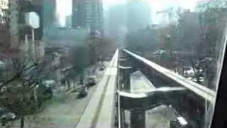 Seattle Monorail Ride