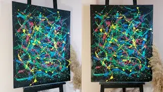 Абстрактная картина | Abstract