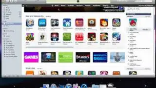 iTunes: Apps Tutorial