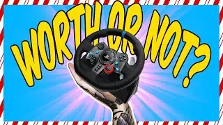 Logitech G29 Wheel Review: Should you buy?