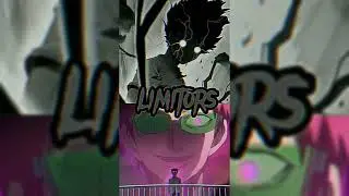 Saiki vs Mob psycho 1v1