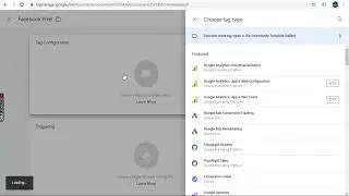 Add Facebook Pixel In Google Tag Manager | Google Tag Manager For Facebook Pixel