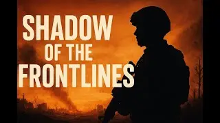 Shadow of the Frontlines – Official Song | Emotional War Story