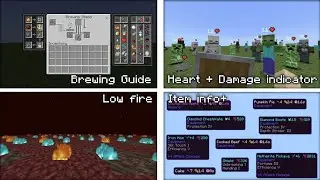 Ultimate Survival Texture Pack for MCPE 1.20