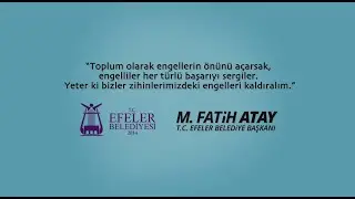 Hayatı Paylaşmak için Engel Yok!