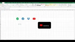Learn How to Make Cool Buttons in Excel | Font Awesome