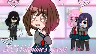 2023 Valentine's special//gcmm//By Cxrxmel_Lxtte