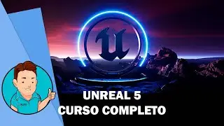UNREAL 5.0 - 04 Level blueprint