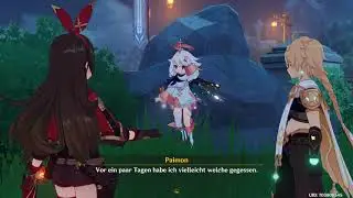 Genshin Impact 🎮 37 Die Wölfe vom Wolfenlauf