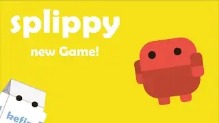 My new game Splippy in GooglePlay!