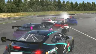 iRacing Race 1129 - Toyota GR86 - Rudskogen motor [  ] 02 avr 2023