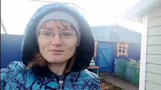 Поездка к родителям/Чановский район НСО