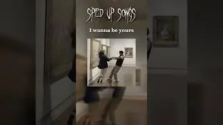 I wanna be yours 🤍#spedup #speedup #iwannabeyours