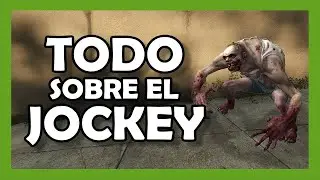 VAL - Jockey Tutorial | ENG SUBS | Left 4 Dead 2 - All About the Jockey