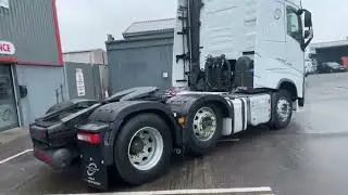 Expert Trucks | 2015 Volvo FH 460 Globetrotter