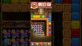 Toon Blast Level Nivel 878
