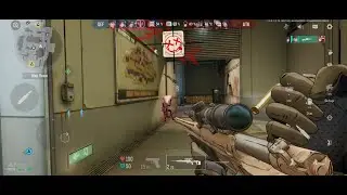 ACE FORCE 2 GAMEPLAY ANDROID Max SETTING (VALORANT LIKE) english version + Downlaod