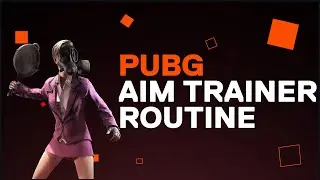 3D Aim Trainer - PUBG Training Guide