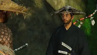SEEKING HELP FROM THE STRAW HAT RONIN | GHOST OF TSUSHIMA