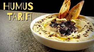 Humus Nasıl Yapılır? | Cok Pratik Humus Tarifi #S2B11