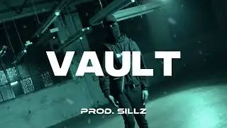 [FREE] #AGB Suspect X C1 X UK Drill Type Beat - "VAULT" | UK Drill Instrumental 2022 (prod. Sillz)