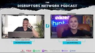 Build the Puzzle without the Final Picture | The Disruptors Network | Kara Goldin