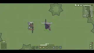 Moomoo.io |Team Battle Angels vs Demons + FFA