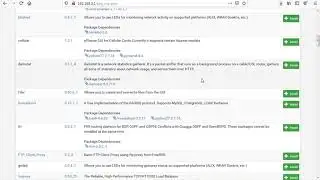 04. pfSense Packages