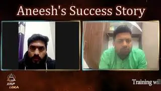 Success story#73 Aneesh got placed as S4 hana MM consultant