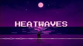 Heat Waves Cover
