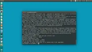 Setup django development environment on ubuntu