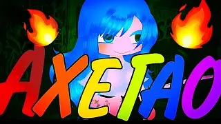 🔥 МЭЙБИ БЭЙБИ - АХЕГАО 🔥 Gacha life X CCP 🔥 GLMV