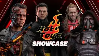 Hot Toys Showcase 2025