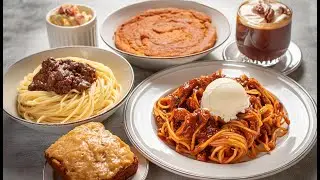 Spag Bol 4 Breakfast