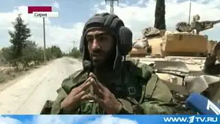 Шокирующие кадры боевиков Сирии потрясли весь Мир