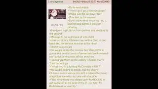 anon orders a cheeseburger #greentext