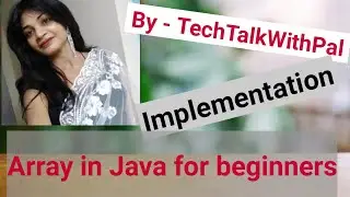 Array in Java | Array in (Eng-Hindi) | What is array | Arrays in Hindi | Array in java in hindi