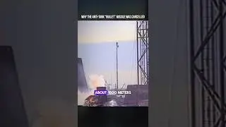 Why The Anti-Tank “Bullet” Missile Was Cancelled