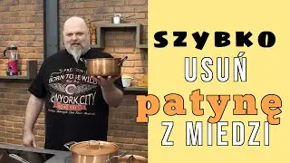 Jak Wyczyścić Miedziane Naczynia? Usuwamy Patynę i Brud