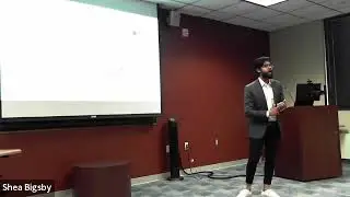 Md. Jannatul Ferdaus - N.C. A&T Three Minute Thesis (3MT) - Spring 2022