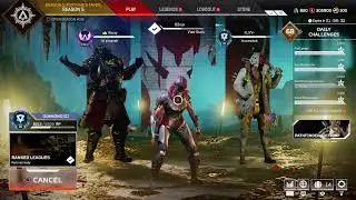 Apex legend Rank road to master